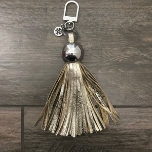 Tory Burch key chain